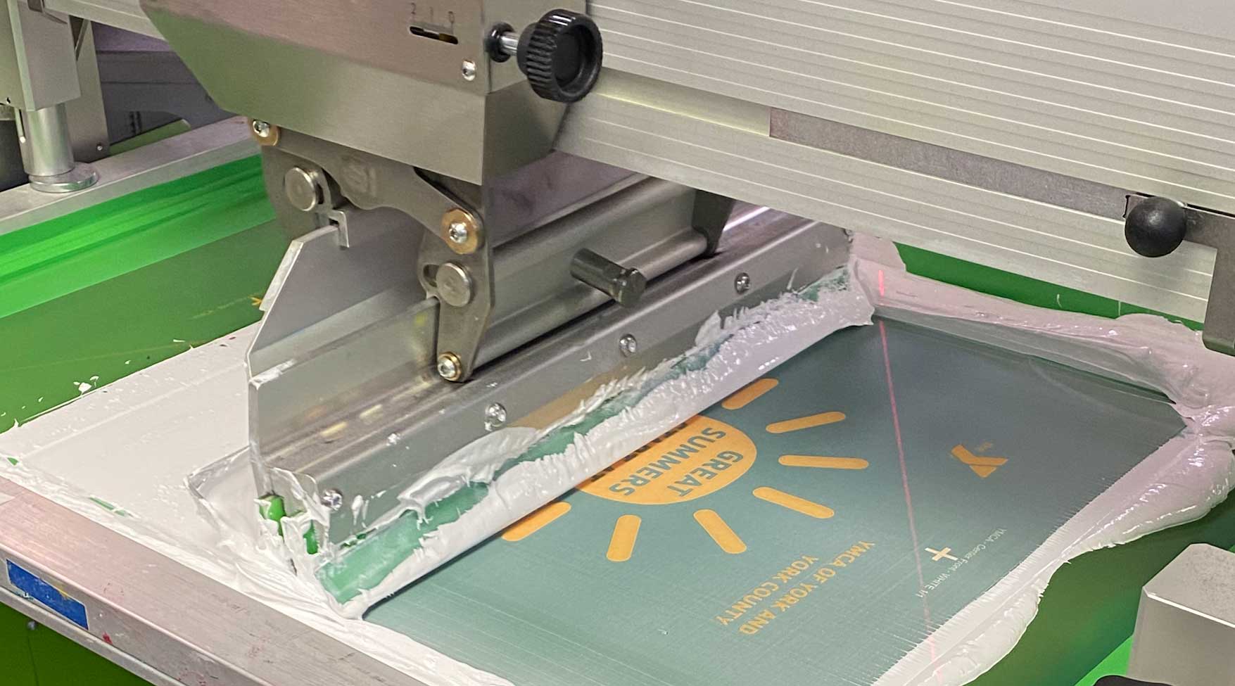 2 The Tee Screen Printing Specialists